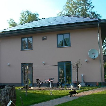 Gaestezimmer Ferienwohnung Villa Alexa, Mit Wallbox Woltersdorf  Esterno foto