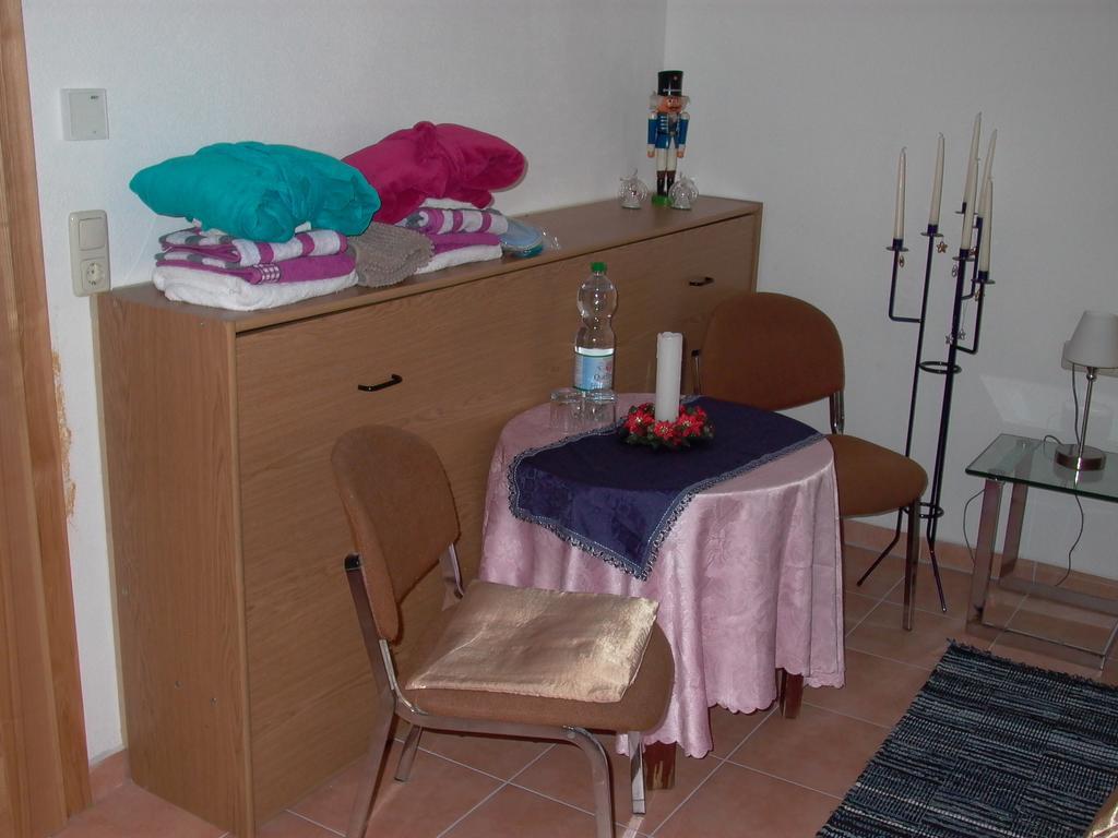 Gaestezimmer Ferienwohnung Villa Alexa, Mit Wallbox Woltersdorf  Esterno foto
