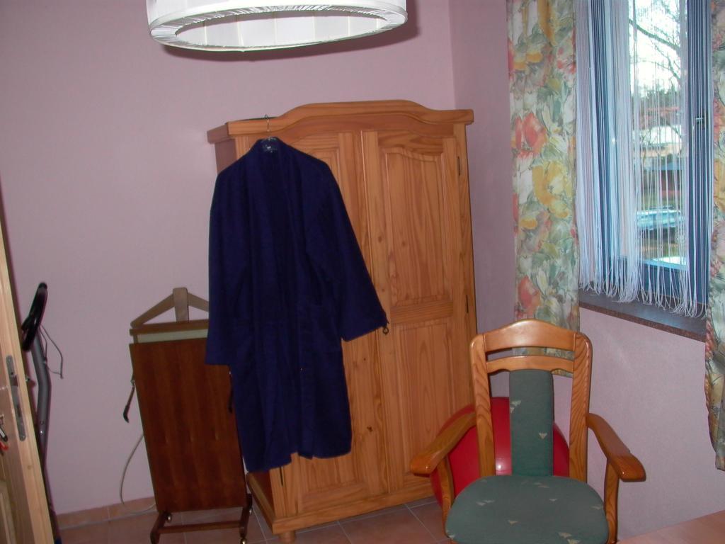 Gaestezimmer Ferienwohnung Villa Alexa, Mit Wallbox Woltersdorf  Esterno foto