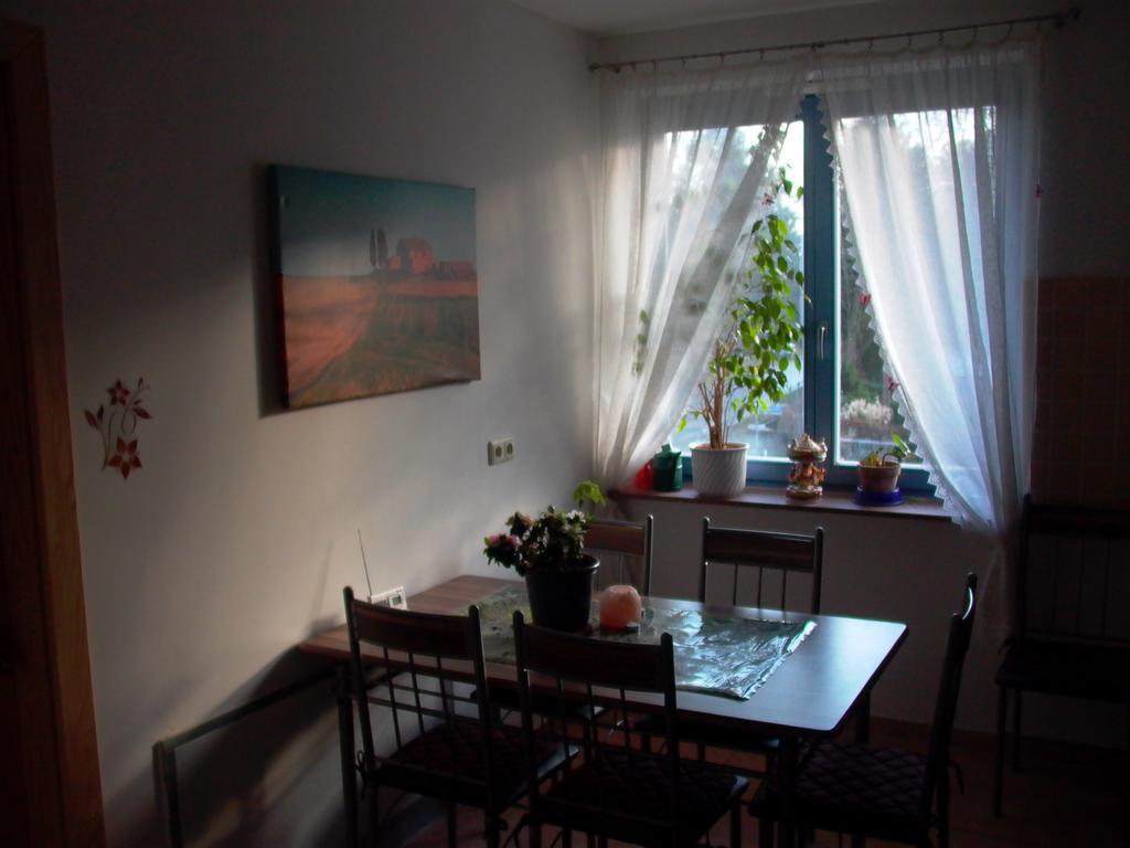 Gaestezimmer Ferienwohnung Villa Alexa, Mit Wallbox Woltersdorf  Camera foto