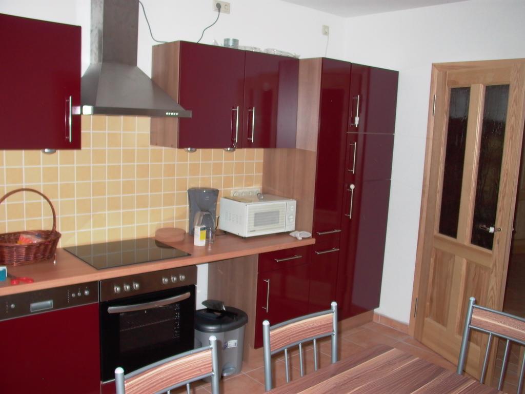 Gaestezimmer Ferienwohnung Villa Alexa, Mit Wallbox Woltersdorf  Esterno foto