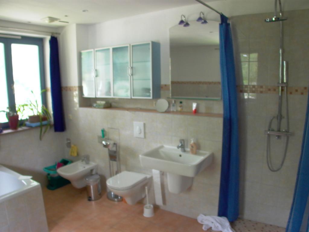 Gaestezimmer Ferienwohnung Villa Alexa, Mit Wallbox Woltersdorf  Esterno foto