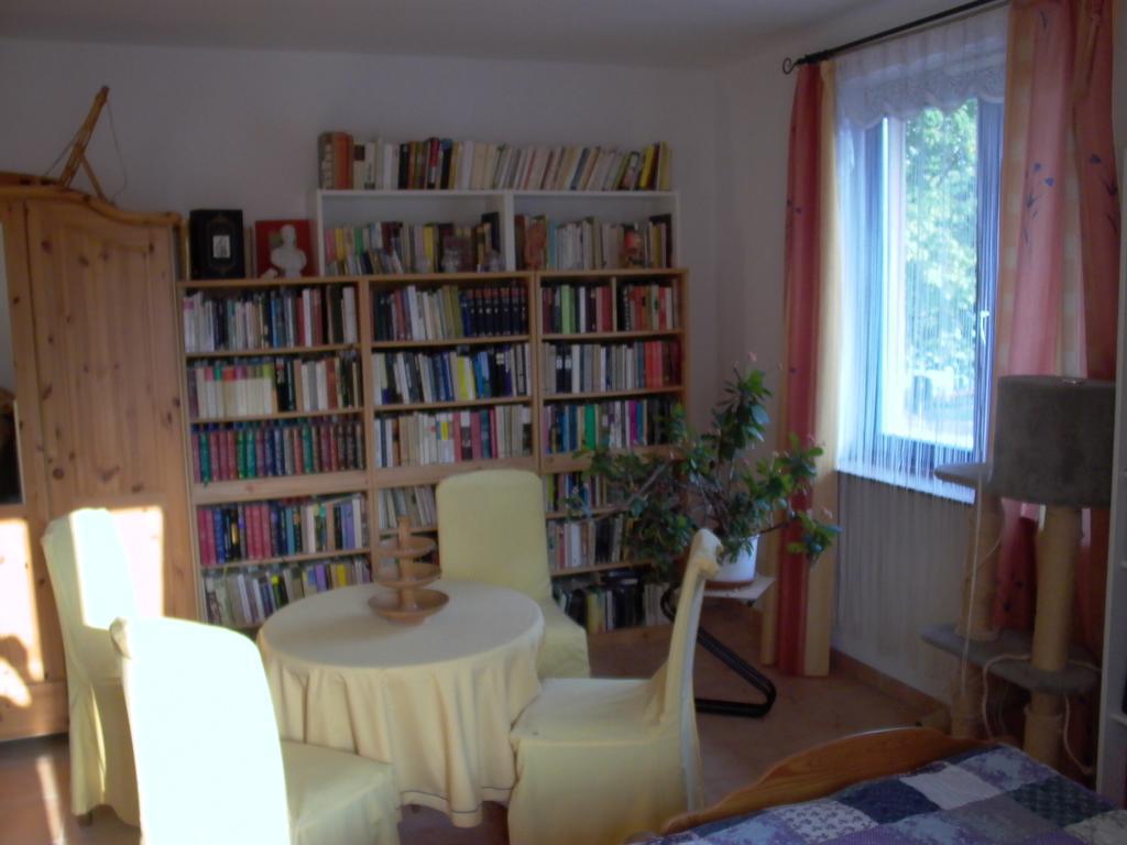 Gaestezimmer Ferienwohnung Villa Alexa, Mit Wallbox Woltersdorf  Camera foto