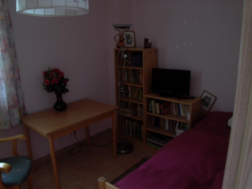 Gaestezimmer Ferienwohnung Villa Alexa, Mit Wallbox Woltersdorf  Camera foto